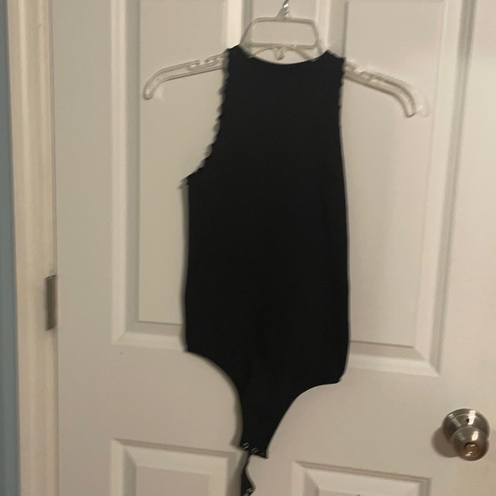 Gently worn black free people intimately body suit XS/S